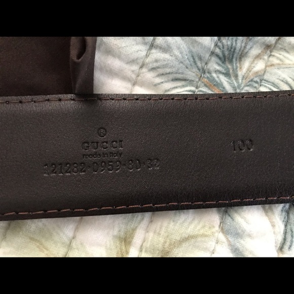 Belts